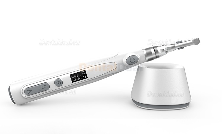 Beyond Endowell-3 Cordless Endo Motor Endo Handpiece 16:1 with Light and Reciprocating